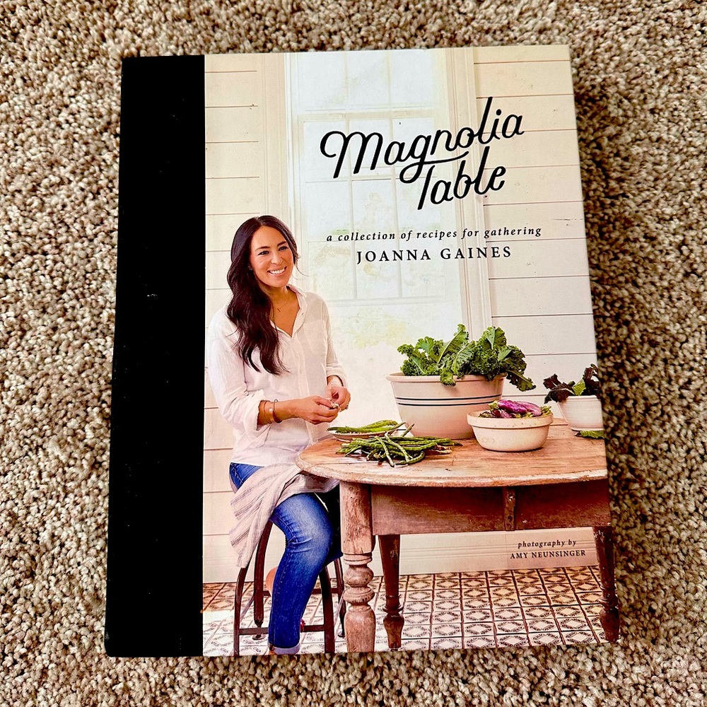 Magnolia Table Cookbook Volume 1